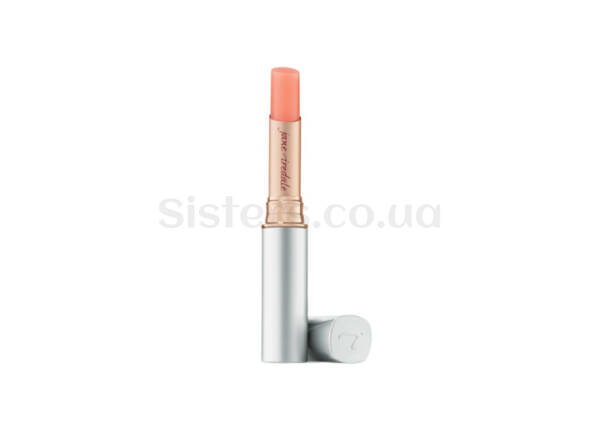 Бальзам для губ JANE IREDALE Just Kissed Lip and Cheek Stain Forever Pink 3 г - Фото №1