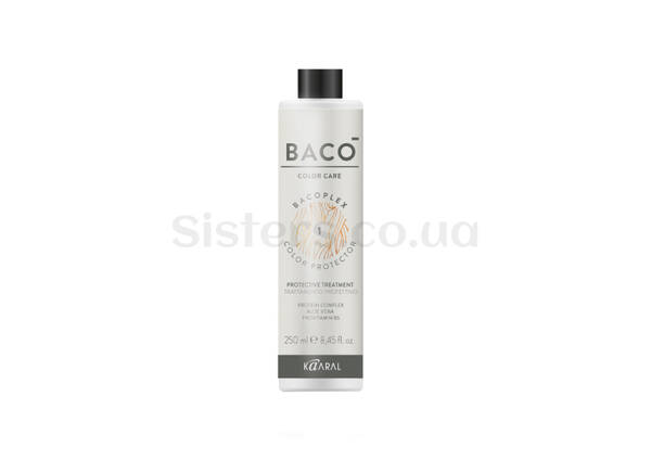 Протектор для волосся KAARAL Baco Color Care Bacoplex 250 мл - Фото №1
