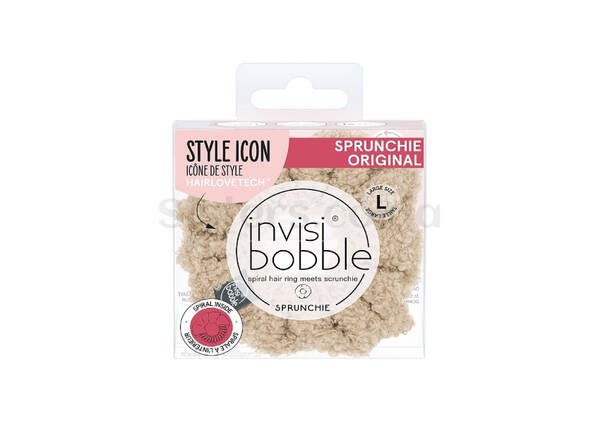Резинка-браслет для волосся INVISIBOBBLE Sprunchie Bear Necessities  - Фото №2