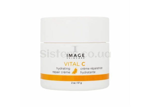 Ночной крем с антиоксидантами IMAGE SKINCARE Vital C Hydrating Repair Crème 57 мл - Фото №1