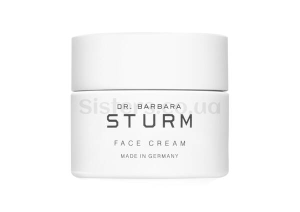 Антивіковий зволожуючий крем для обличчя DR. BARBARA STURM Face Cream 50 мл - Фото №1