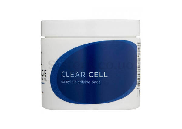 Антибактеріальні саліцилові диски IMAGE Skincare Clear Cell Salicylic Clarifying Pads 60 шт - Фото №1