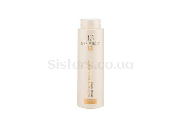 Шампунь для питания волос KEEN STROK Bain Nutritive Shampoo 300 мл - Фото №1