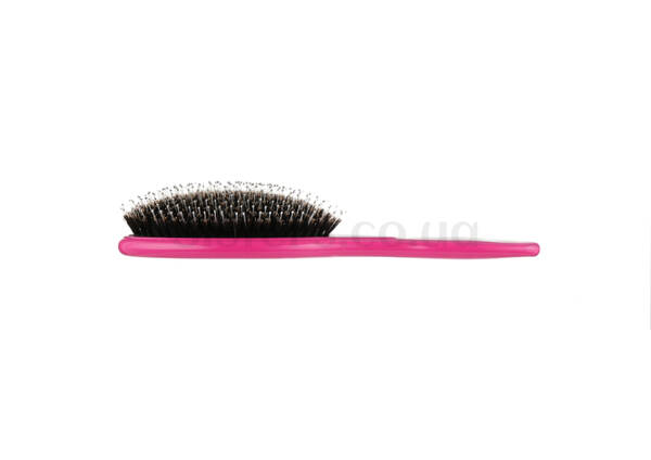 Массажная щетка для волос OLIVIA GARDEN Ceramic+Ion Supreme Combo Pink - Фото №2