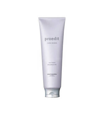Живильно-зволожувальна маска для пошкодженого волосся LEBEL Proedit Hair Treatment Bounce Fit Treatment 250 мл - Фото №1