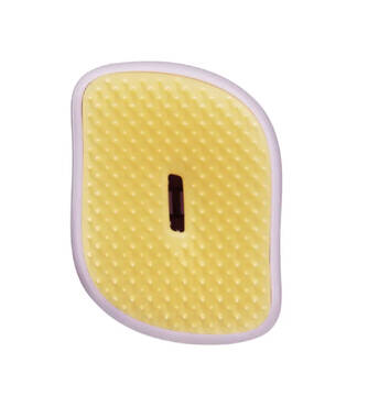 Щітка для волосся з кришечкою TANGLE TEEZER Compact Purple-yellow Gradient - Фото №2