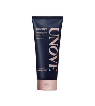 Протеиновая маска для поврежденных волос DR.FORHAIR UNOVE Deep Damage Treatment EX 320 мл - Фото №1