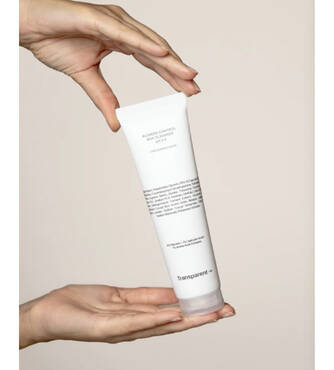Очиститель для возрастной кожи, подверженной акне TRANSPARENT-LAB Blemish Control BHA Cleanser 150 мл - Фото №2