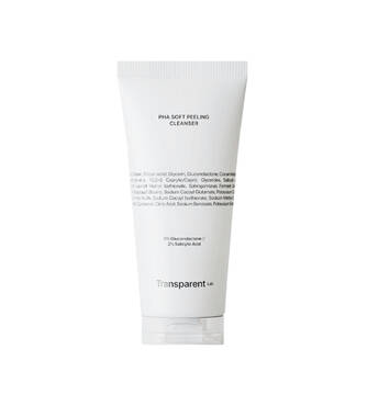 Мультикислотный очиститель для лица TRANSPARENT-LAB PHA Soft Peeling Cleanser 150 мл - Фото №1