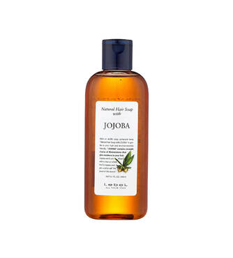 Зволожуючий шампунь на основі екстракту жожоба LEBEL Natural Hair Soap with Jojoba Shampoo 240 мл - Фото №1