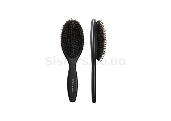 Щітка для нормального та густого волосся BJORN AXEN Gentle Detangling Brush for normal & thick hair - Фото №1