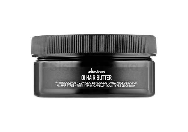Масло-баттер для абсолютной красоты волос DAVINES Oi Hair Butter 75 мл - Фото №1