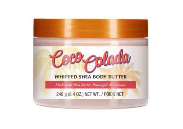 Баттер для тіла TREE HUT Coco Colada Whipped Shea Body Butter 240 г - Фото №1