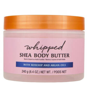 Баттер для тіла з ароматом троянди TREE HUT Moroccan Rose Whipped Body Butter 240 г - Фото №1