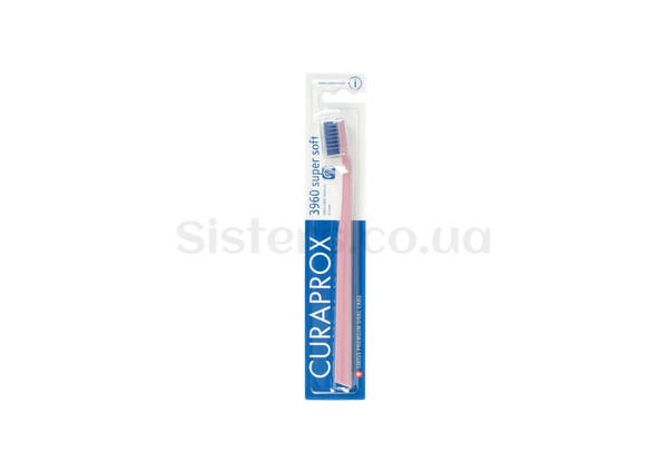 Зубная щетка CURAPROX Super Soft 3960 (в картонной упаковке) - Фото №3