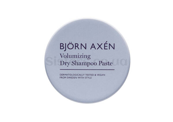 Сухий шампунь-паста для об'єму BJORN AXEN  Volumizing Dry Shampoo Paste 50 мл - Фото №1