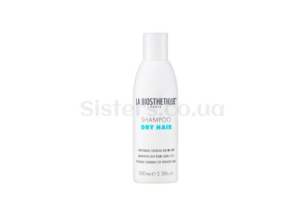 Мягко очищающий шампунь для сухих волос LA BIOSTHETIQUE Dry Hair Shampoo 100 мл - Фото №1
