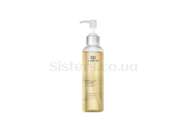 Пенка для чувствительной кожи CU SKIN Clean-Up Hydro Foam Cleanser 200 мл - Фото №1