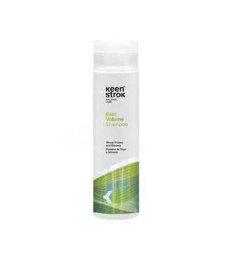 Шампунь для об'єму KEEN STROK Bain Volume Shampoo 250 мл - Фото №1