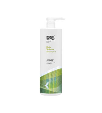 Шампунь для об'єму KEEN STROK Bain Volume Shampoo 1000 мл - Фото №1