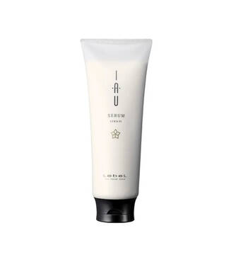 Аромакрем для увлажнения и разглаживания волос Lebel IAU Serum Cream - Фото №1