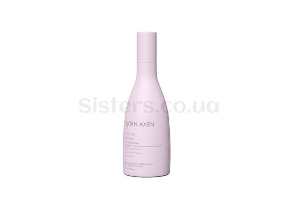 Шампунь для окрашенных волос BJORN AXEN Color Seal Shampoo 250 мл - Фото №1