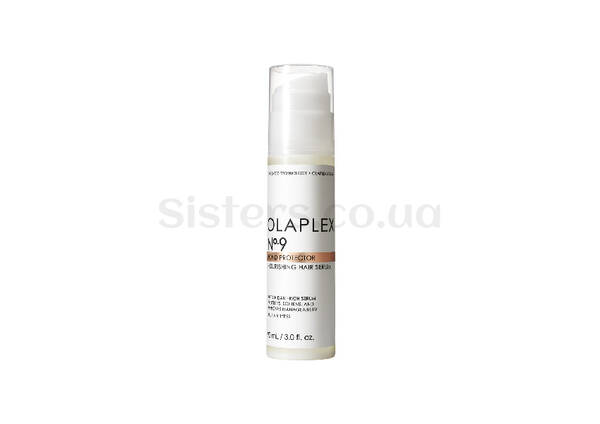 Живильна сироватка для волосся OLAPLEX №9 Bond Protector Nourishing Hair Serum 90 мл - Фото №1