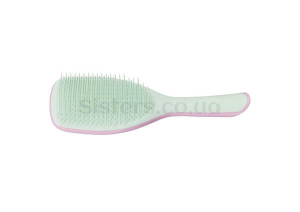 Щетка для волос TANGLE TEEZER Large Wet Detangler RoseBud Pink & Sage - Фото №1