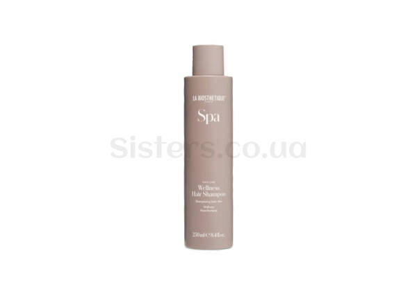 Шампунь для волосся LA BIOSTHETIQUE Spa Wellness Hair Shampoo 250 мл - Фото №1