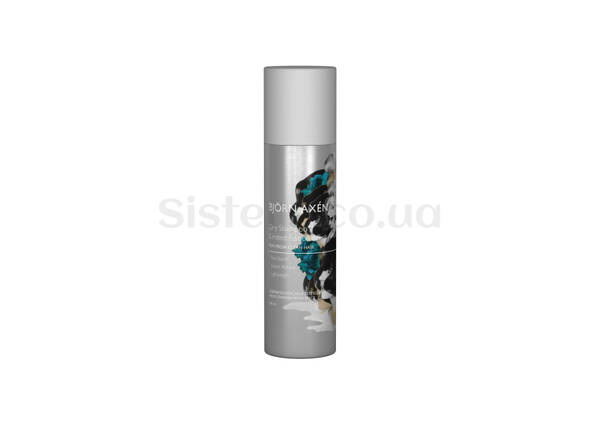 Сухой шампунь Насыщенная Амбра BJORN AXEN Dry Shampoo Rich Amber 150 мл - Фото №1