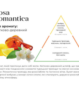 Аромадиффузор сменный картридж HYPNO CASA Rosa Romantica - Фото №2