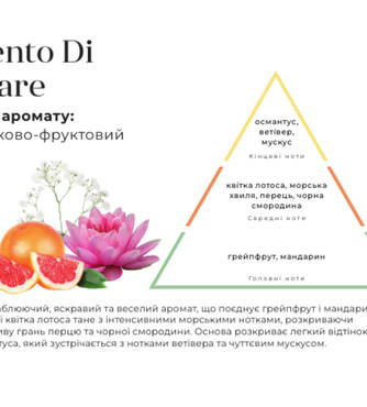 Аромадифузор змінний картридж HYPNO CASA Vento Di Mare - Фото №2