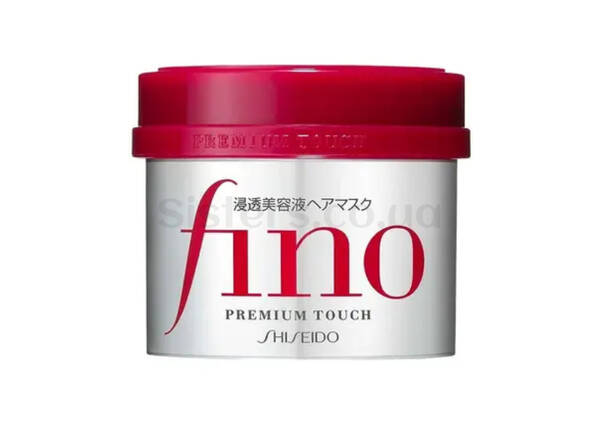 Маска для волосся поживна TSUBAKI Fino Premium Touch Hair Mask 230 г - Фото №1