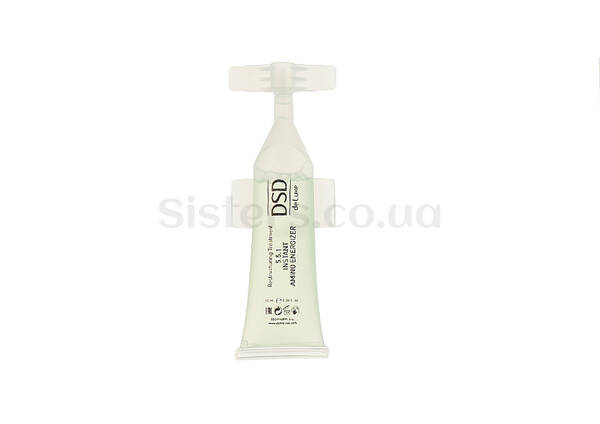 Лосьйон для волосся миттєвої дії DSD De Luxe 5.5.1 Instant Amino Energizer Lotion 1 мл*10 мл - Фото №1