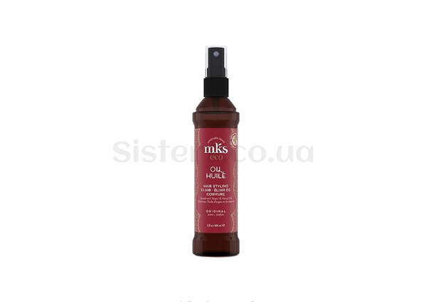 Масло для волос MKS-ECO Oil Hair Styling Elixir Original Scent 60 мл - Фото №1