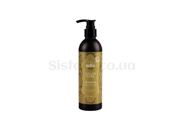 Шампунь для фарбованого волосся MKS-ECO Color Care Shampoo Sunflower Scent 296 мл - Фото №1