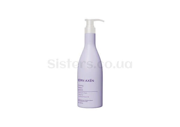 Шампунь для об'єму волосся BJORN AXEN Volumizing Shampoo 750 мл - Фото №1