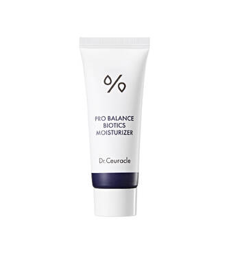 Увлажняющий крем с пробиотиками DR. CEURACLE Pro Balance Biotics Moisturizer 15 мл - Фото №1
