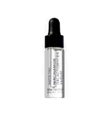 Серум из 10% ниацинамида MELUME Water-free Galactomyces Niacinamide Serum 5 мл - Фото №1