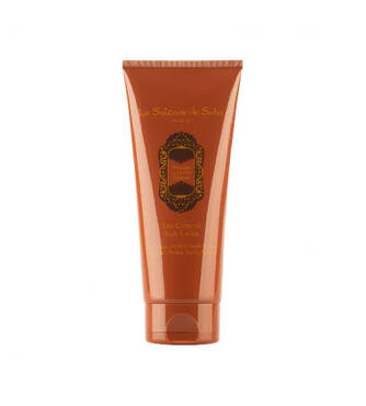 Молочко для тела с ароматом амбры, ванили и пачули LA SULTANE DE SABA Body Lotion Ayurvedique 200 мл - Фото №1