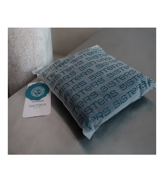 Тюрбан для волос SISTERS COSMETICS Hair Towel - Фото №5