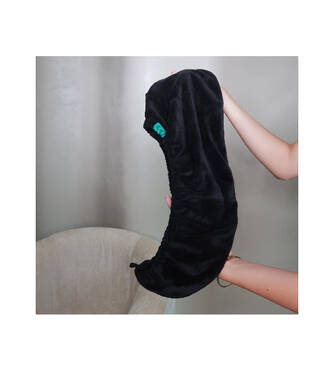 Тюрбан для волос SISTERS COSMETICS Hair Towel - Фото №2