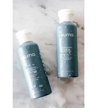 Зволожуючий шампунь для волосся NEUMA Neu Moisture Shampoo 250 мл - Фото №3