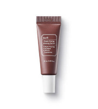Питательный серум с кленовым соком DEAR, KLAIRS Maple Energy Infusing Serum 10 мл - Фото №1
