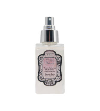 Увлажняющий спрей для волос с ароматом розы LA SULTANE DE SABA Moisturizing Mist Rose Fragrance 50 мл - Фото №1