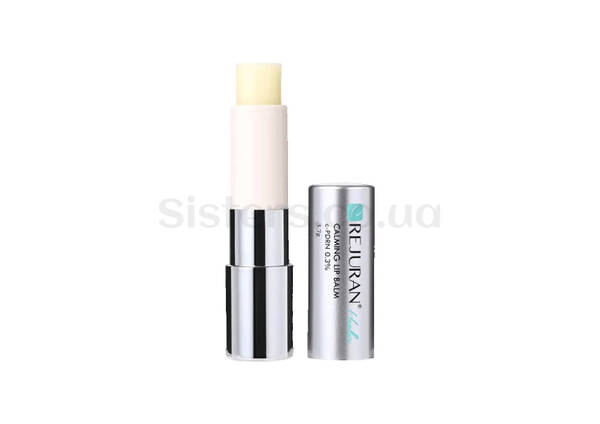Заспокійливий бальзам для губ REJURAN Healer Calming Lip Balm 3,7 г - Фото №1