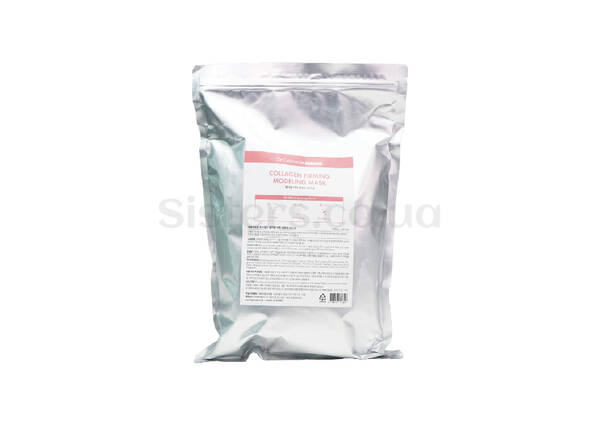 Альгінатна маска з колагеном для пружності DR. CEURACLE Expert Collagen Modeling Mask 1000 г - Фото №1