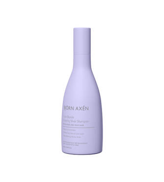 Шампунь для блонду BJORN AXEN Cool Blonde Coloring Silver Shampoo 250 мл - Фото №1