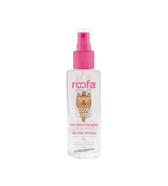 Дитячий спрей для довгого волосся ROOFA Baby Cool Kids Spray No More Tangles 100 мл - Фото №1