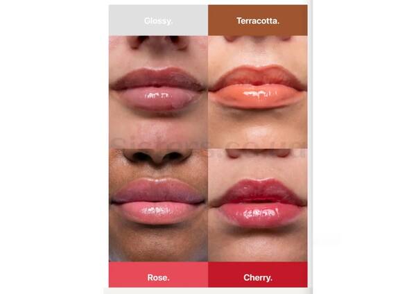 Бальзам для губ TRANSPARENT-LAB Lip Gloss Cherry SPF50 15 мл - Фото №2